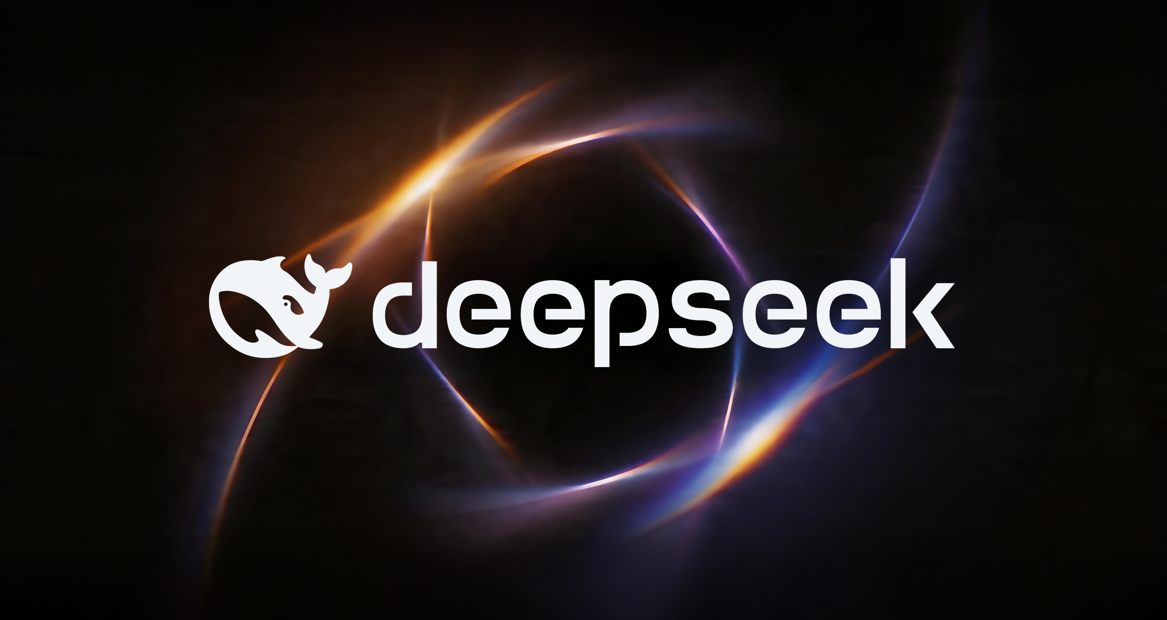DeepSeek 平台官网首页界面概览图